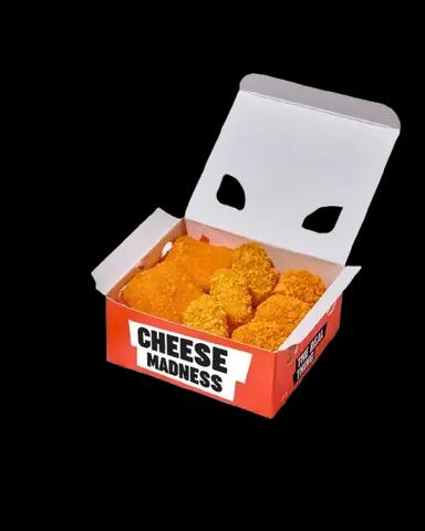 Cheese Madness